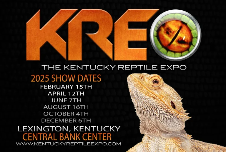 Still Seeing Snakes: A Fateful Return to the Kentucky Reptile Expo