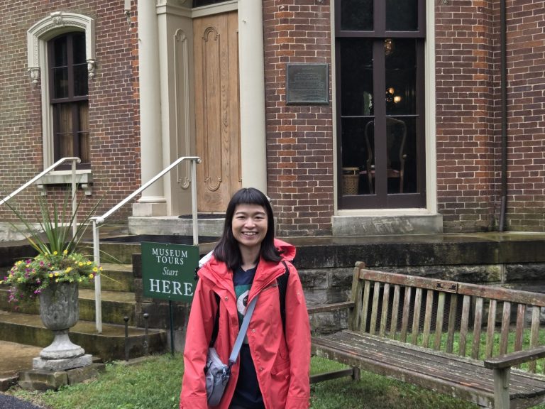 Fulbright Scholar Yi Ru Lee and Her Hometown of Kaohsiung, Taiwan