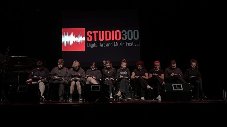 Studio 300 was… Scary?