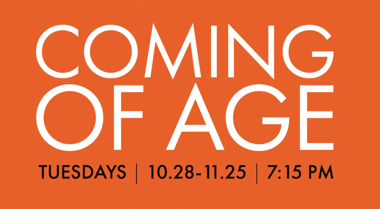 “Coming of Age” at the Kentucky Theatre