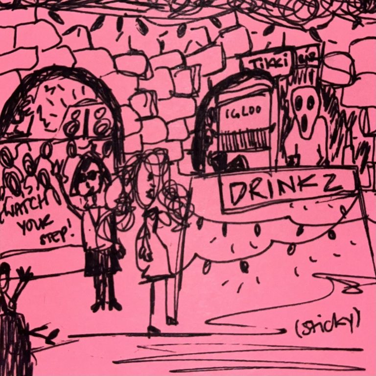 Greek Confidential: An inside look at Halloweekend at the frats