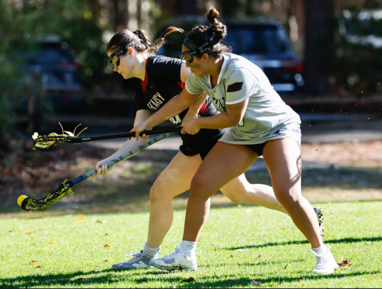 “Football with a stick” and “LAX IQ”: Men’s and women’s Transy lacrosse teams both vying for third straight conference title