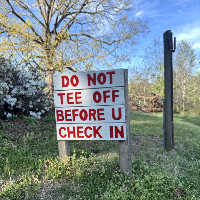 The Best Worst Golf Club in Appalachia